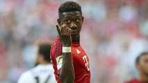 Alaba warnt, Boateng ist 