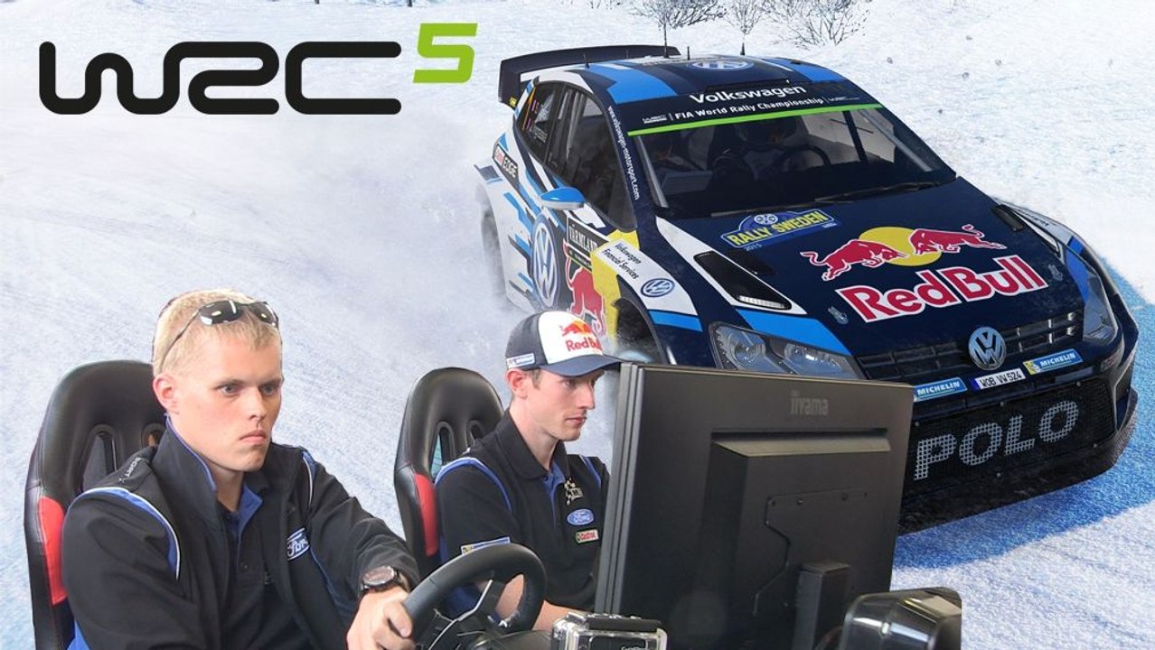 WRC 5: Fehlstart oder Siegertreppchen?