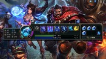 Neu für League of Legends - das Head-up-Display