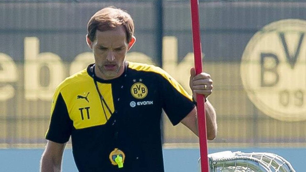 Tuchel startet akribisch und pünktlich: Das sagen die BVB-Fans