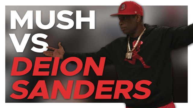 I Went Down To Jackson, Mississippi, To Prove To Deion Sanders That I'm The Better Athlete