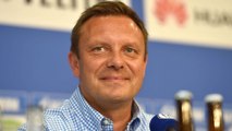 Heldt: Breitenreiter war einer von zwei Favoriten - Wilmots nicht