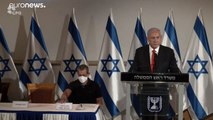 وزير الدفاع الإسرائيلي يتوعد بأن الضربات الإسرائيلية على قطاع غزة 