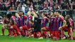 Bayern-Fans feiern dezent - und sorgen sich um die Liga