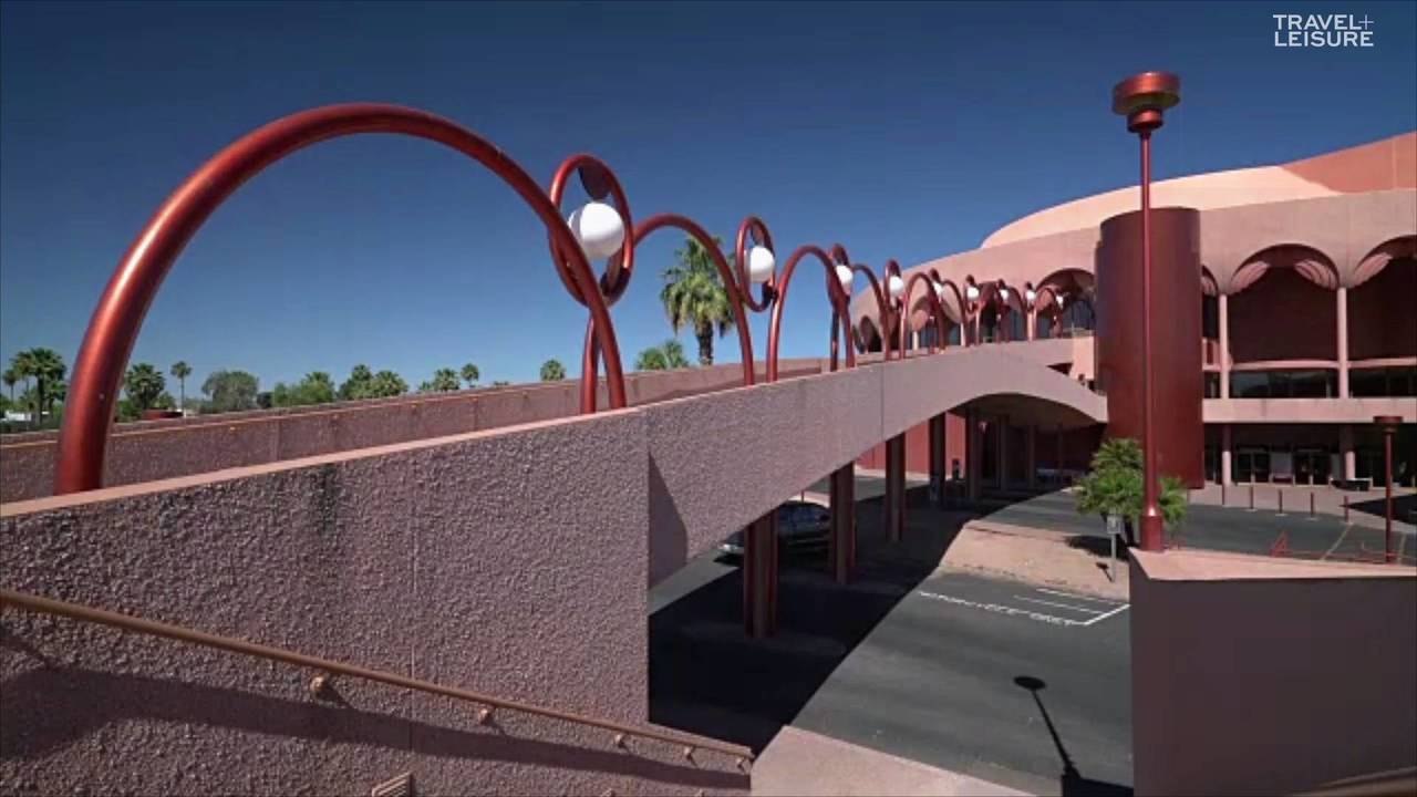6 Private Frank Lloyd Wright Buildings Are Opening to the Public for Virtual Tours This We