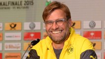 Klopp gibt sich kleinlaut