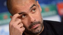 Guardiola ist sich der Situation bewusst