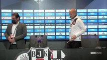 Beşiktaş-Fatih Karagümrük maçının ardından