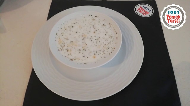 AYRAN AŞI ÇORBASI TARİFİ | Malzemeleri-Püf Noktası ve Kaç Kalori