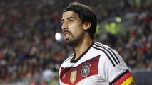 Khedira? 
