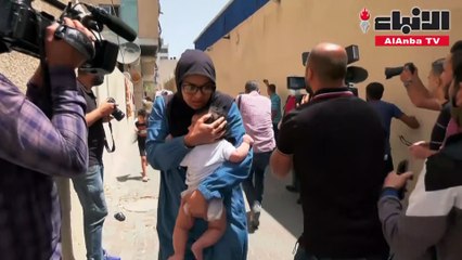 حرب مفتوحة.. غارات إسرائيلية مكثّفة ومئات الصواريخ على تل أبيب وعسقلان
