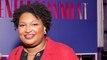 Stacey Abrams' Legal Thriller 'While Justice Sleeps' Sells for TV Adaptation | THR News