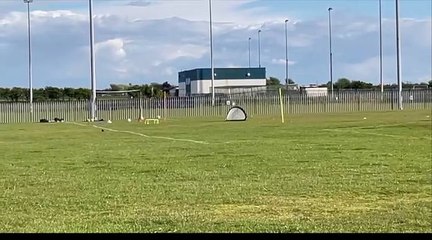 Boy dies after being struck by lightning in Blackpool