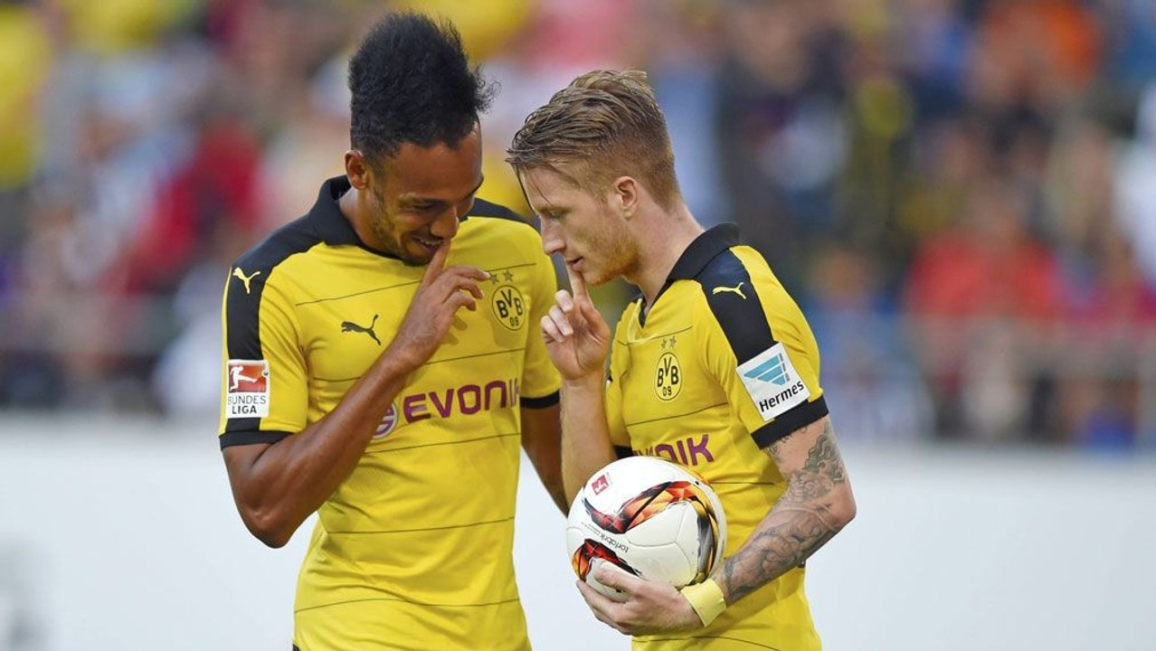 Reus: 'Müssen uns qualifizieren - ohne Wenn und Aber'