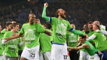 Wolfsburg beendet Bielefelds Traum