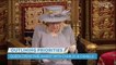 Queen Elizabeth Opens Parliament with Prince Charles and Camilla by Her Side