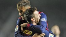 Neymar und Messi - Das Geheimnis ihres Erfolgs