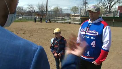 topo terrain baseball lapoc