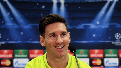 Messi: "Dafür sind wir zu große Klubs"