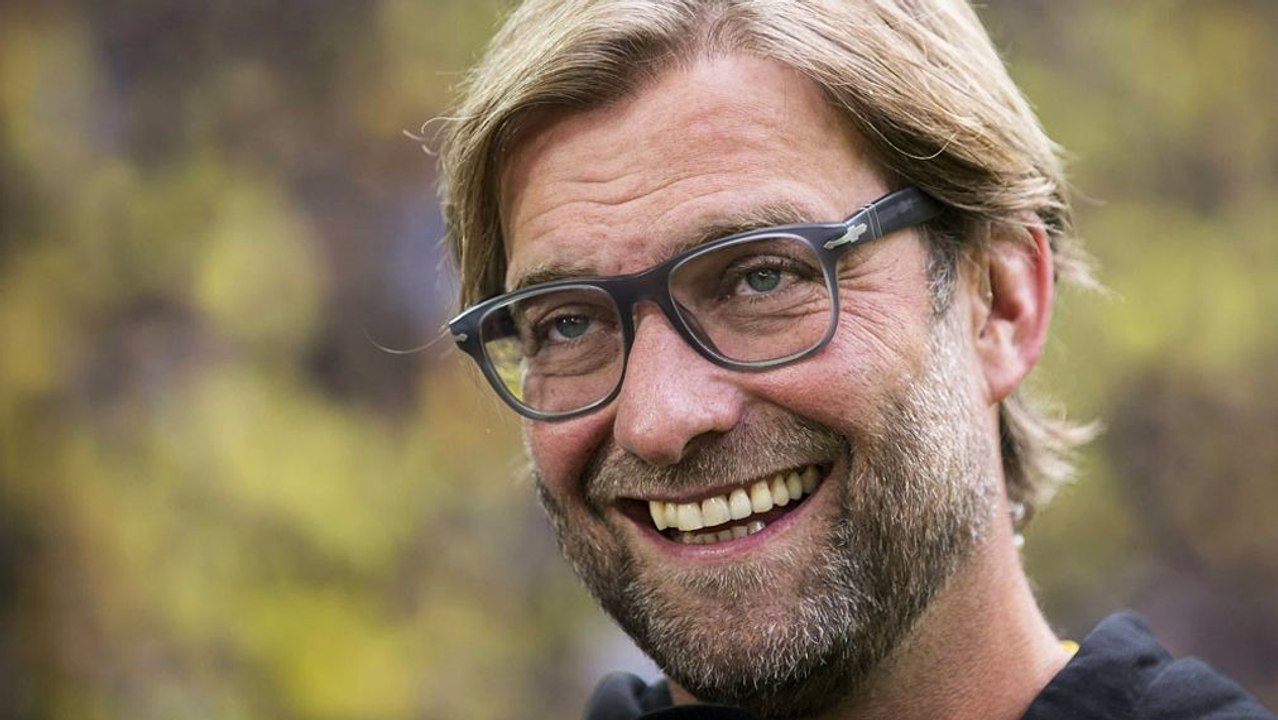 Hans Meyer glaubt fest an die Klopp-Elf