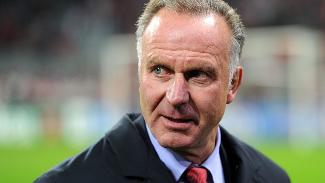 WM 2022 im Winter: Rummenigge fordert Entschädigung der Klubs