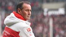 Ratloser Retter - Stevens mit dem VfB am Abgrund