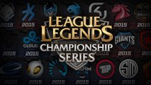 LoL: Die LCS-Finalspiele beginnen
