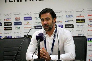 Ömer Erdoğan: "Gaziantep FK maçından galip gelip, Sivasspor'un puan kaybını bekleyeceğiz"