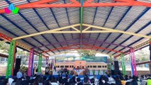 Alcaldía de Jinotepe inaugura obras de mejoramiento en el Instituto Manuel Hernández de Carazo