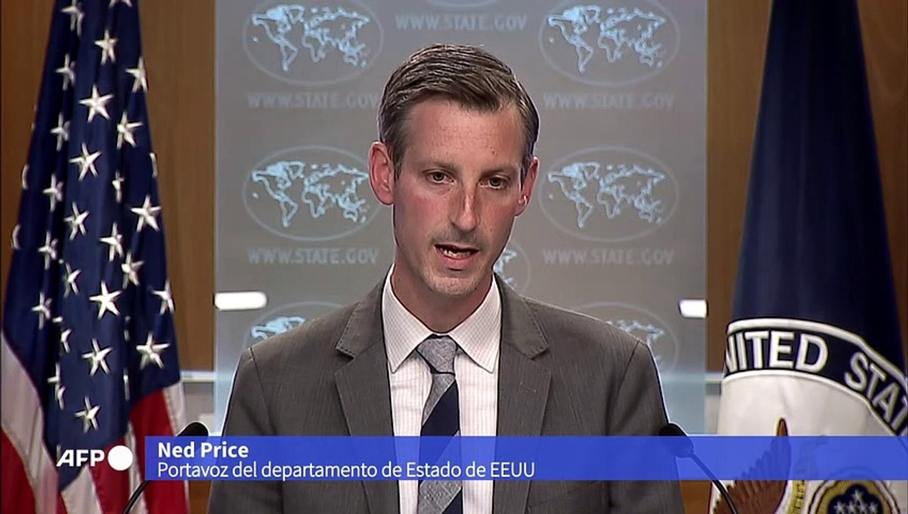 EEUU llama a Israel y a palestinos a reducir la escalada
