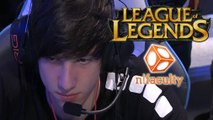 LoL: Wer fährt zur League Championship Series?
