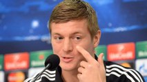 Kroos kann die Kritik an Real nicht nachvollziehen