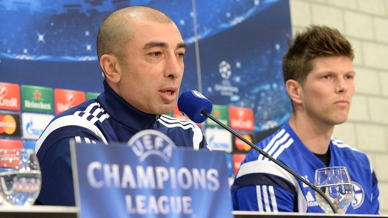 Di Matteo: 'Real wird ein Test sein'