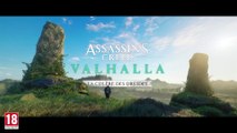 Assassin's Creed Valhalla - Bande-annonce de lancement de La Colère des Druides