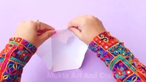 9 Easy Craft Ideas || School Craft Idea || Diy Origami Craft || School Hacks || Paper Mini Gift Idea