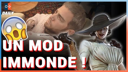 LA SWITCH PRO DÉVOILÉE ! / UN MOD IMMONDE SUR RE8 / UN NOUVEAU TRAILER POUR VENOM 2 ! - JVCom Daily