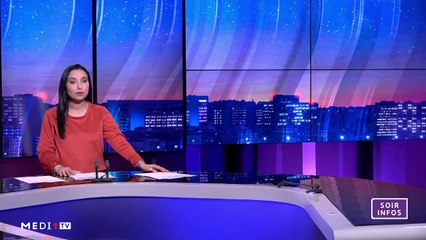 Soir infos (20:00) - 11/05/2021