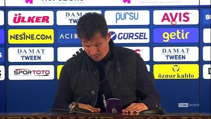 Emre Belözoğlu: "Bize yakışmadı"