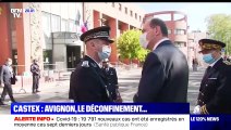 Avignon: Les deux suspects déférés - 11/05