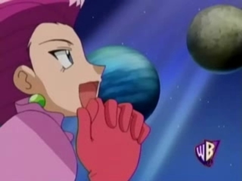 Team rocket singing their motto