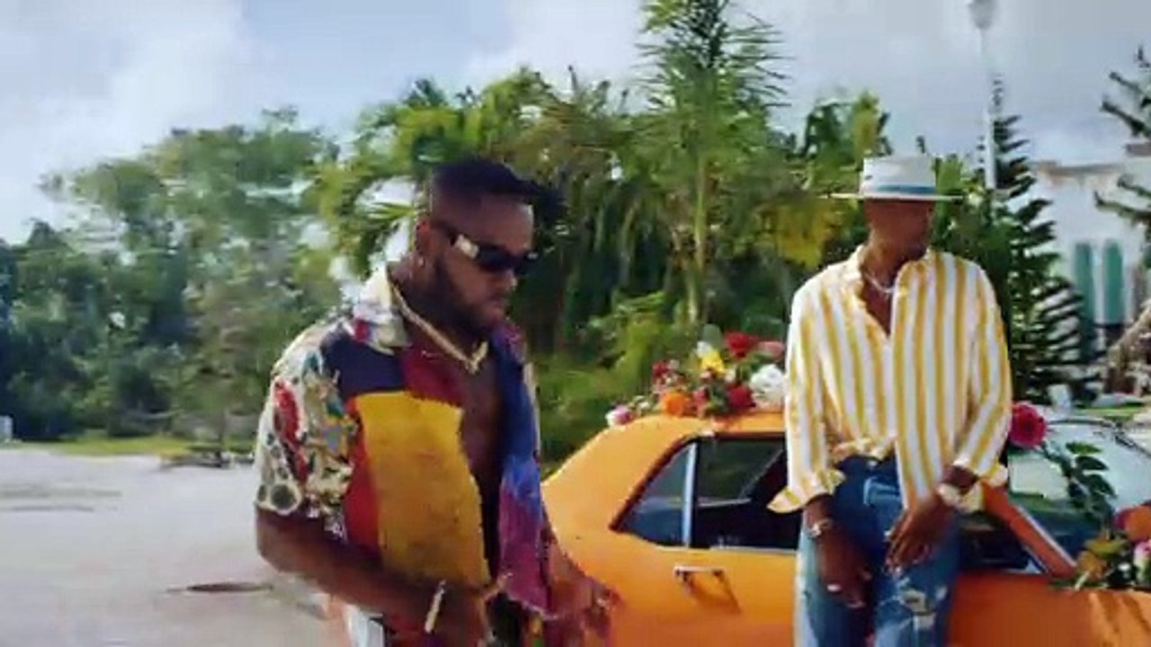 Serge Ibaka x Tayc - LEGGO (Official Music Video)