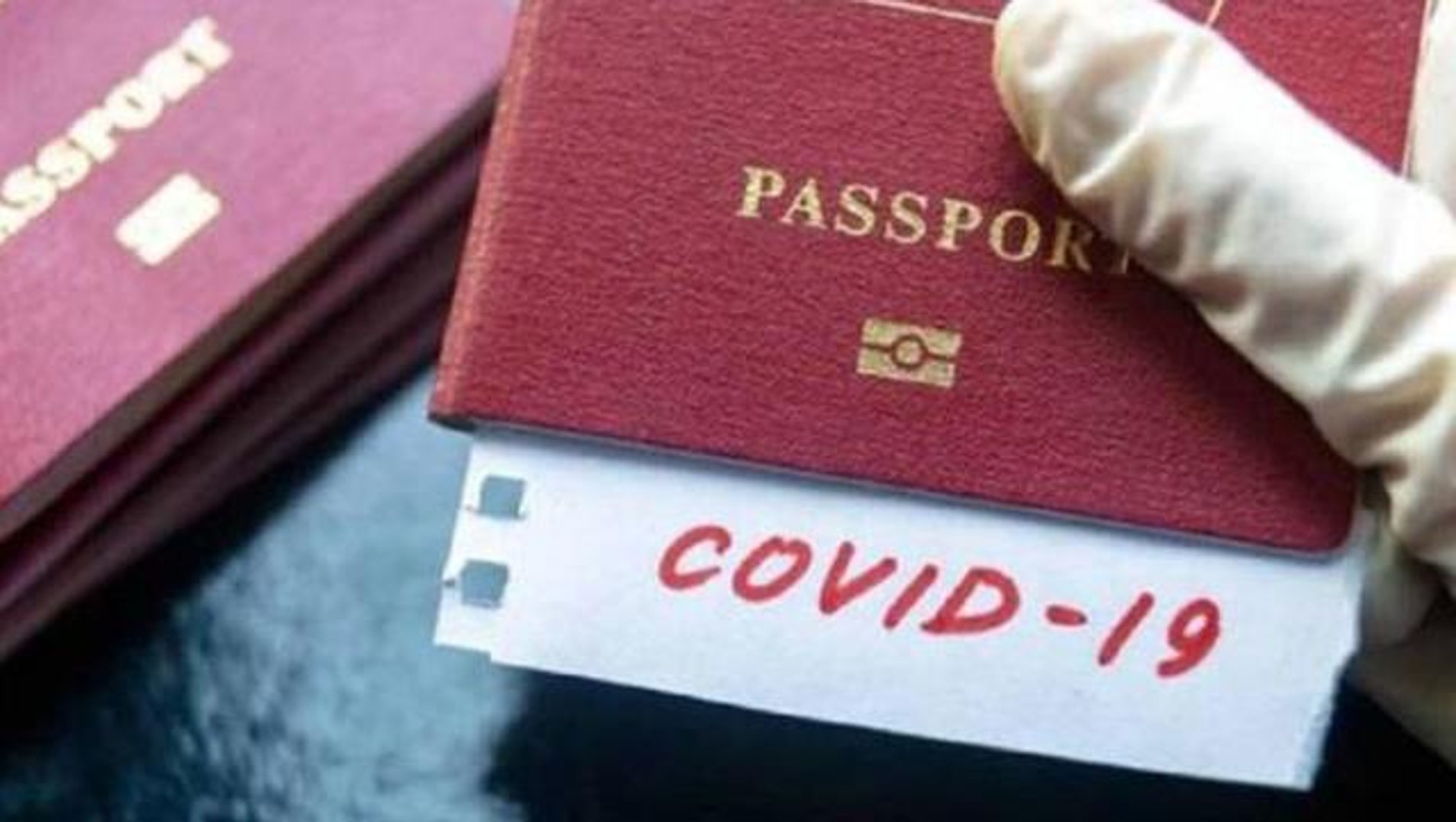 iki doz kovid 19 asisi olanlar hes uygulamasi uzerinden asi kimligi alabilecek dailymotion video