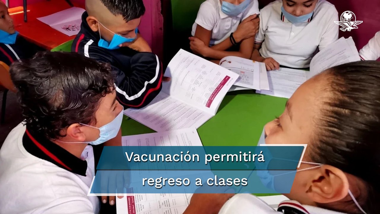 Ya hay fechas de regreso a clases presenciales en Coahuila, Chiapas, Veracruz, Nayarit y Tamaulipas