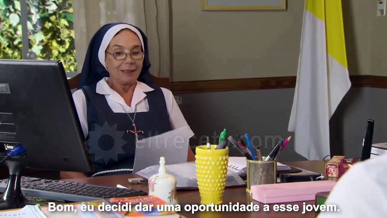 Esperanza e Tomás - Parte 2 [Esperanza Mia]