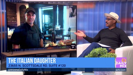 Italian Done Right at The Italian Daughter