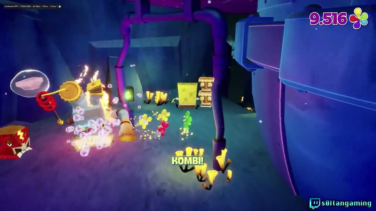 Spongebob Schwammkopf: Schlacht um Bikini Bottom // Deutsch // Teil 12