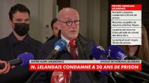 Maître Alain Jakubowicz, avocat de Nordahl Lelandais : «On a jugé un homme, et il a été jugé comme un homme […] Nous ne ferons pas appel»