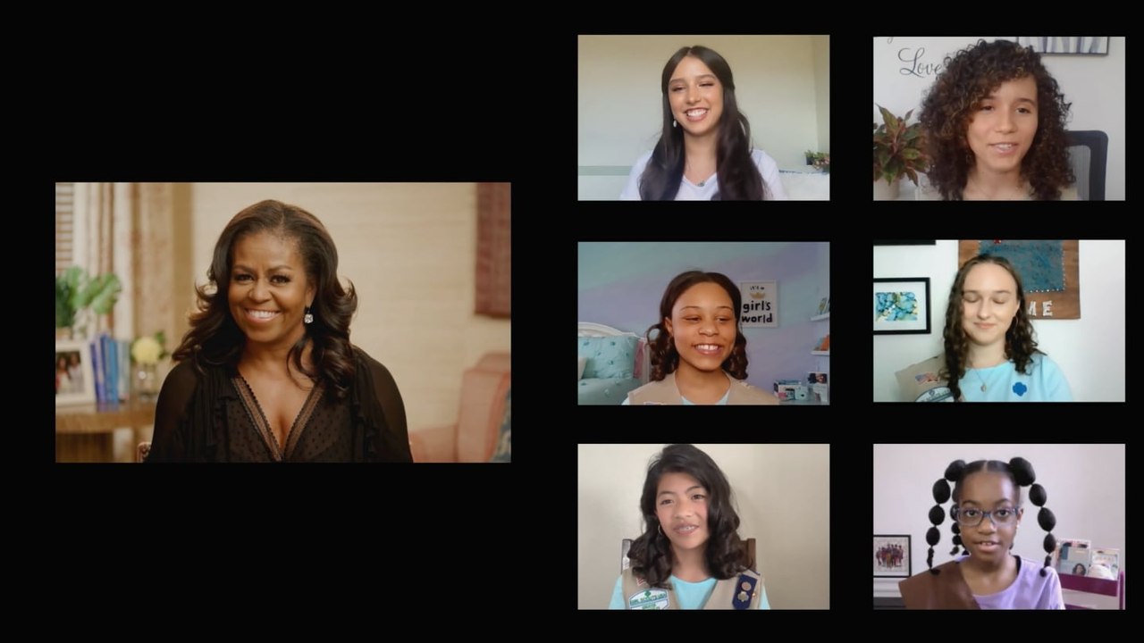 In Relatable News, Michelle Obama Can Eat Her Favorite Girl Scout Cookies by the "Sleeve-Full"