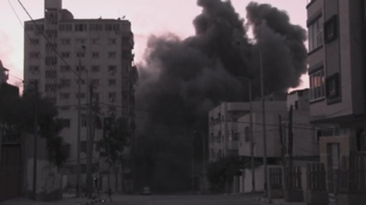 Israel y las milicias de Gaza entran en una impredecible espiral de violencia