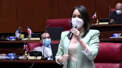 Faride Raful: Al PLD nunca le interesó la transparencia y ahora quieren que la gente le crea